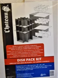 dish pack kit